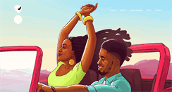Desktop Screenshot of morayomusic.com